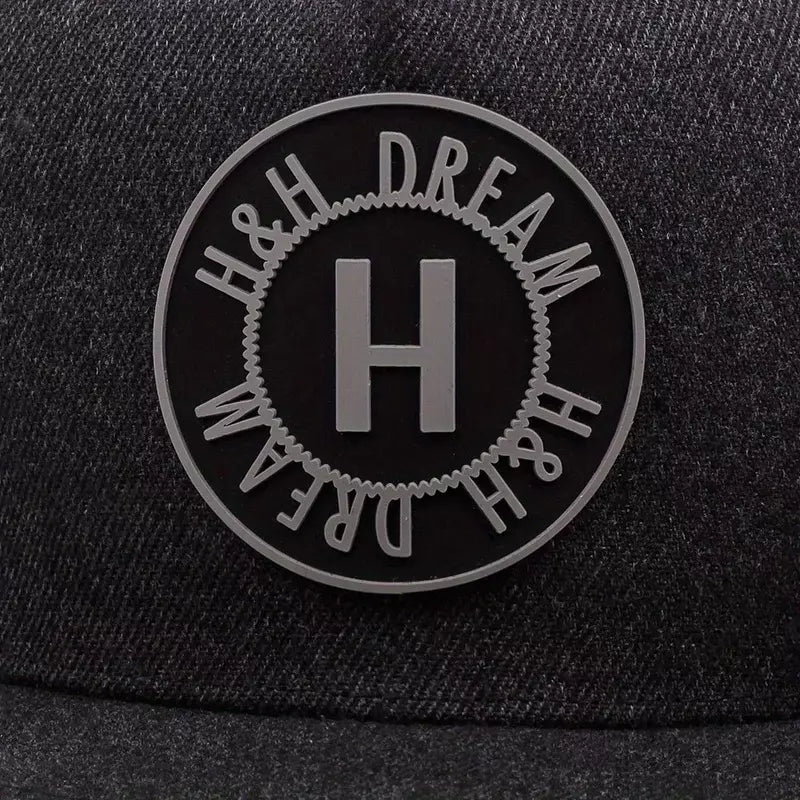 H&H Dream Classic Snapback Cap