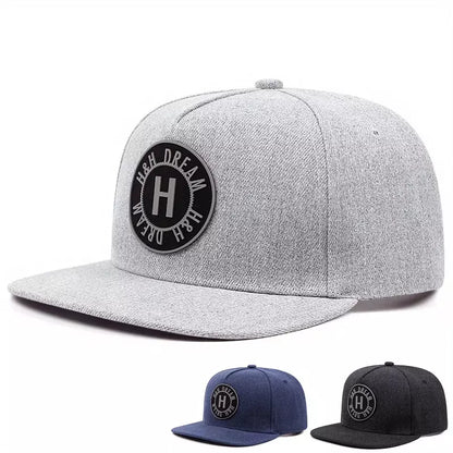 H&H Dream Classic Snapback Cap