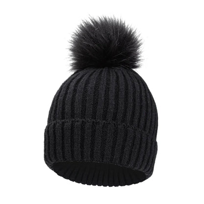 Helsinki Kids Winter Pom Pom Beanie