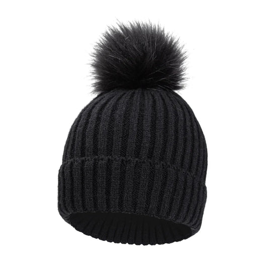 Helsinki Kids Winter Pom Pom Beanie