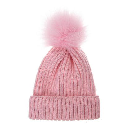 Helsinki Kids Winter Pom Pom Beanie