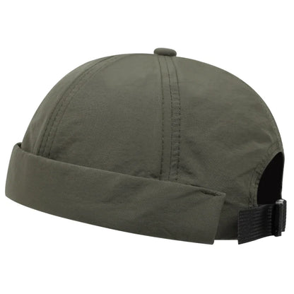 Hendrix Cotton Docker Cap