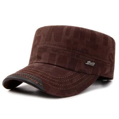 Herald Cotton Army Cap