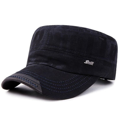 Herald Cotton Army Cap