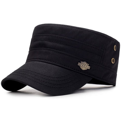 HeyHat Classic Cotton Army Cap