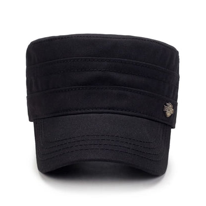 HeyHat Classic Cotton Army Cap