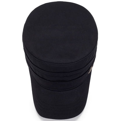 HeyHat Classic Cotton Army Cap