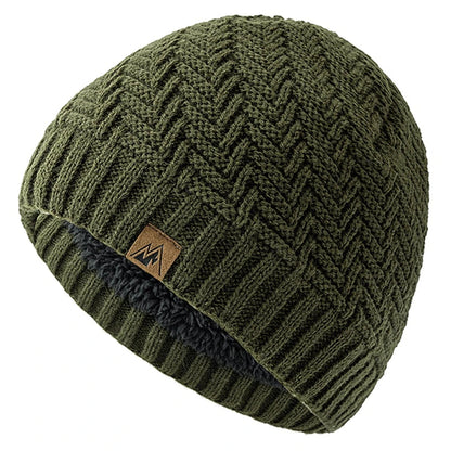 Highlands Winter Knitted Beanie