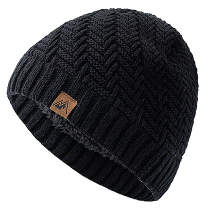 Highlands Winter Knitted Beanie