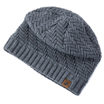 Highlands Winter Knitted Beanie