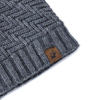 Highlands Winter Knitted Beanie
