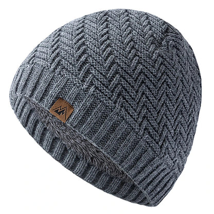 Highlands Winter Knitted Beanie