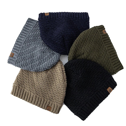Highlands Winter Knitted Beanie