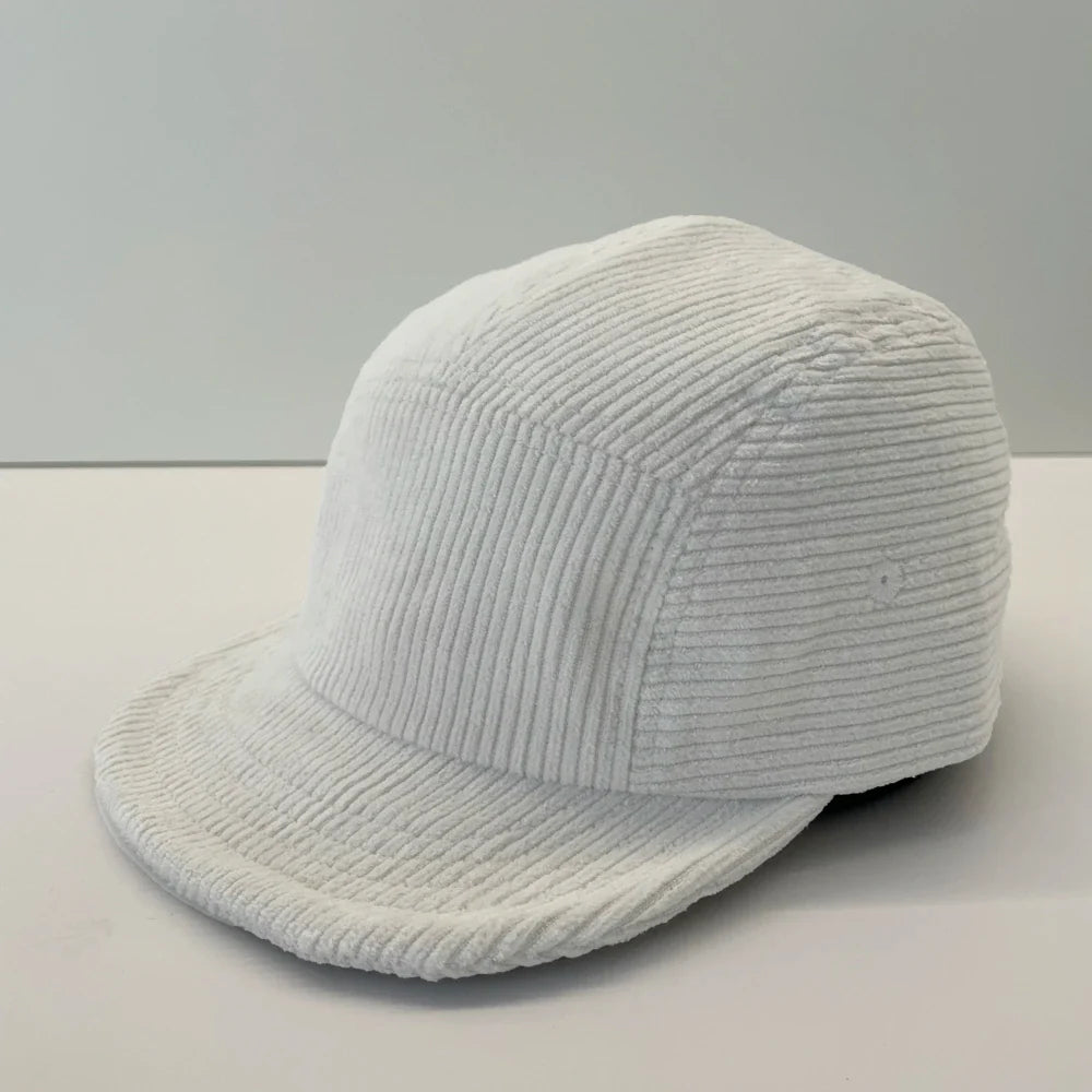 Hommie Corduroy 5 Panels Cap