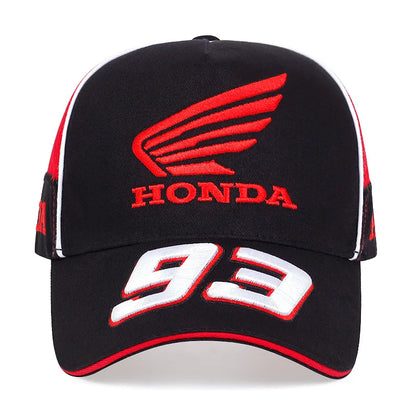 Honda 93 Racing Baseball Cap