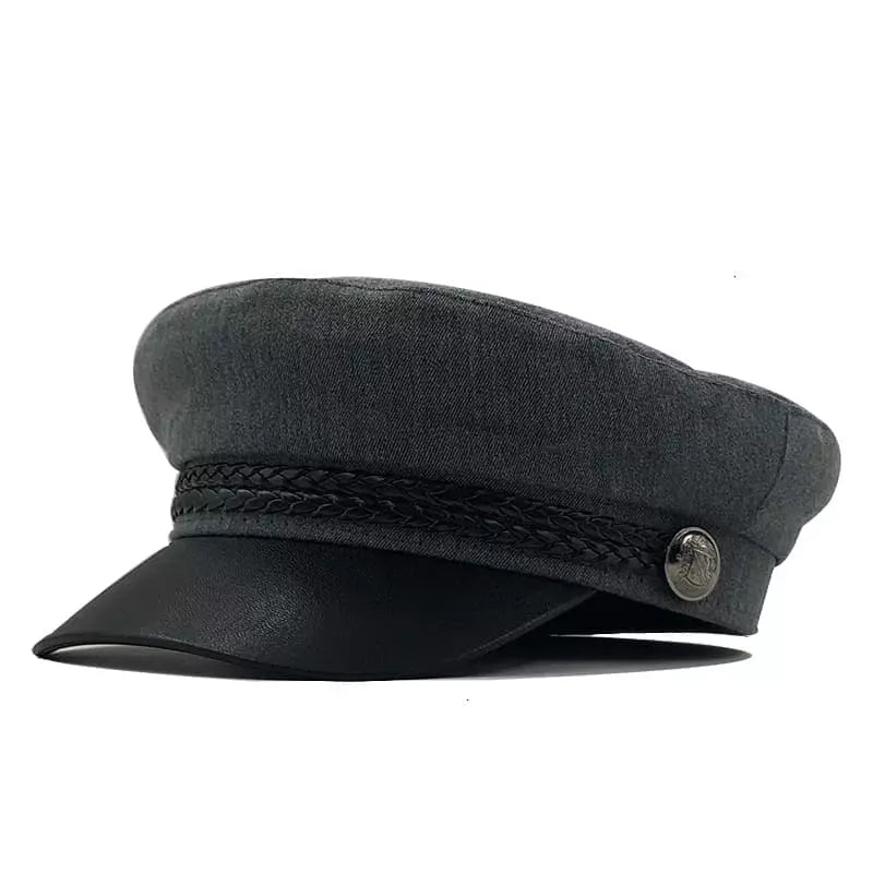 Hower Cotton Sailor Cap
