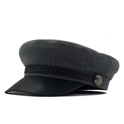 Hower Cotton Sailor Cap