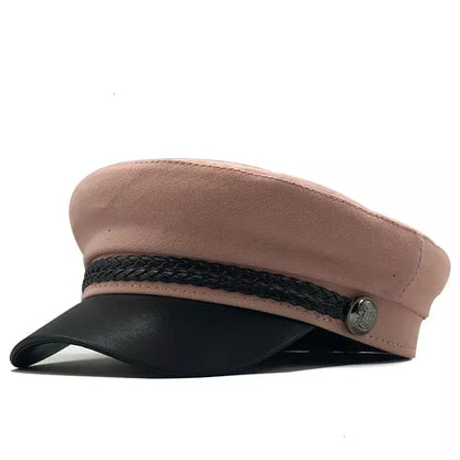 Hower Cotton Sailor Cap