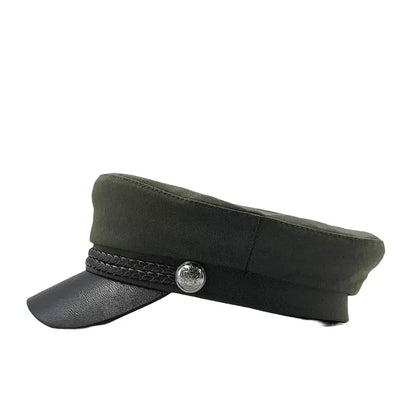 Hower Cotton Sailor Cap