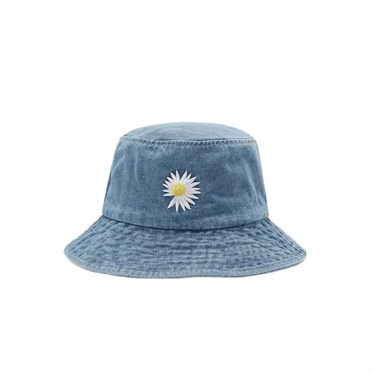 cotton-washed-floral-fisherman-headwear