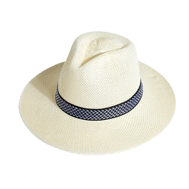 men-women-sun-summer-vintage-retro-panama-fedora-hat