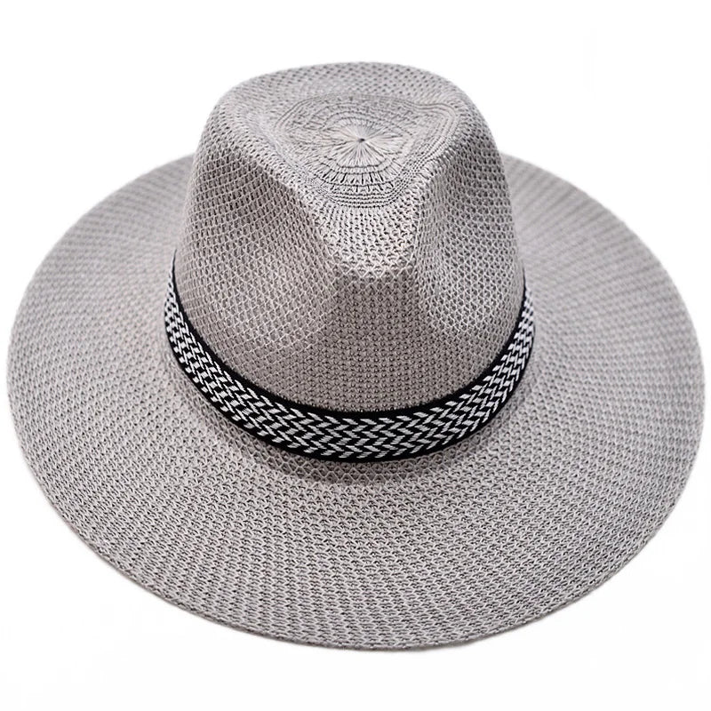 men-women-sun-summer-vintage-retro-panama-fedora-hat