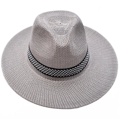 men-women-sun-summer-vintage-retro-panama-fedora-hat