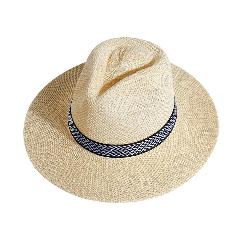 men-women-sun-summer-vintage-retro-panama-fedora-hat