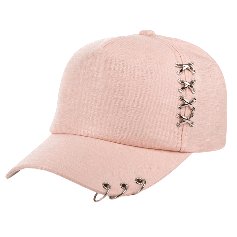 Iron Rings Baseball Cap