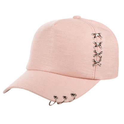 Iron Rings Baseball Cap