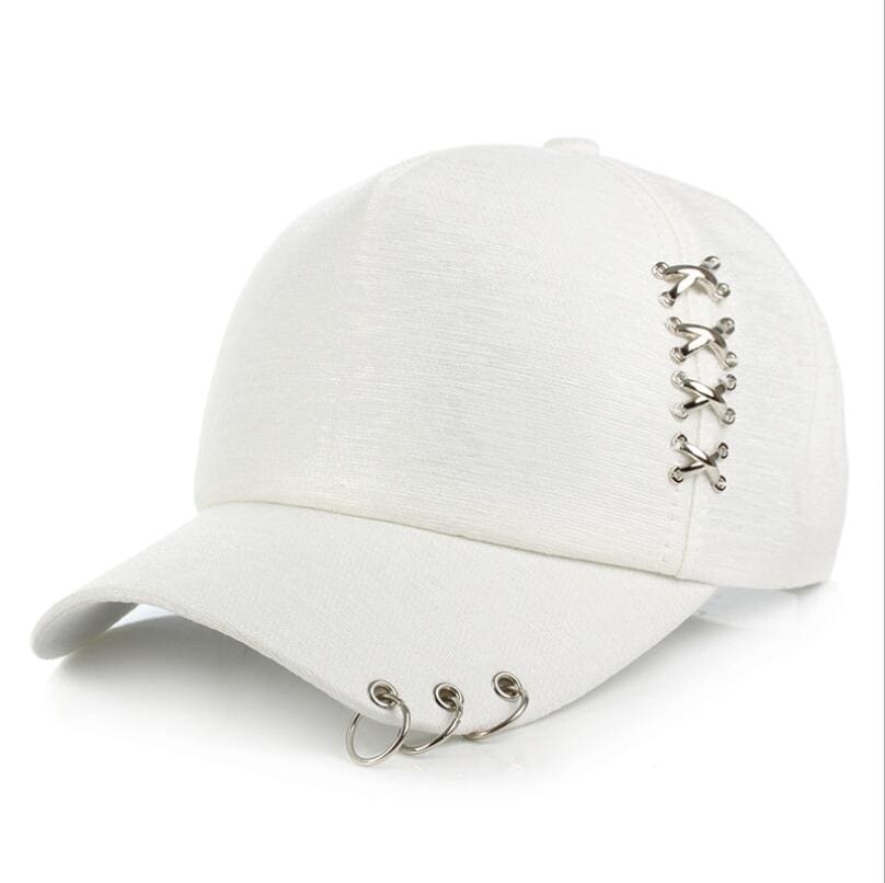 Iron Rings Baseball Cap