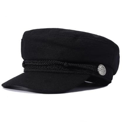 J&J Rope Cotton Sailor Cap