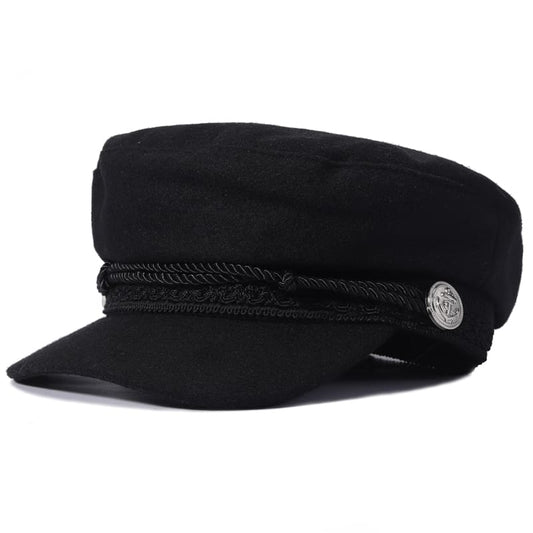J&J Rope Cotton Sailor Cap