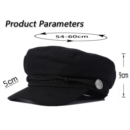 J&J Rope Cotton Sailor Cap