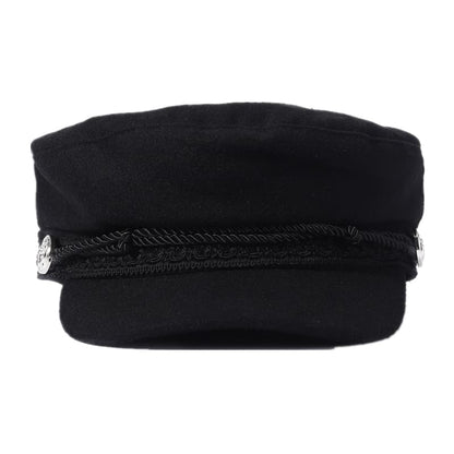 J&J Rope Cotton Sailor Cap