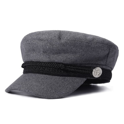 J&J Rope Cotton Sailor Cap