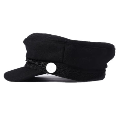 J&J Rope Cotton Sailor Cap