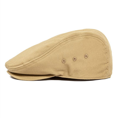 Gallagher Cotton Flat Cap