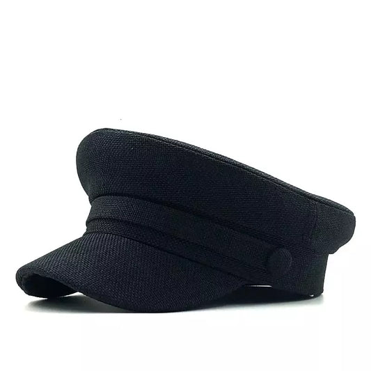 Jester Cotton Sailor Cap