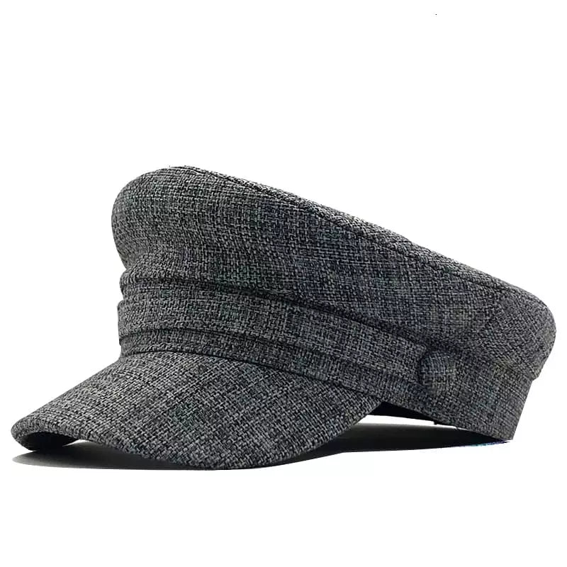 Jester Cotton Sailor Cap