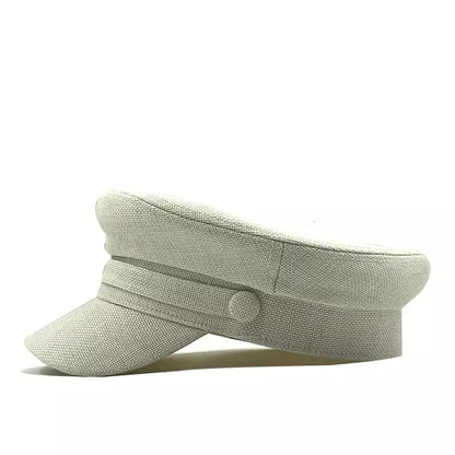 Jester Cotton Sailor Cap