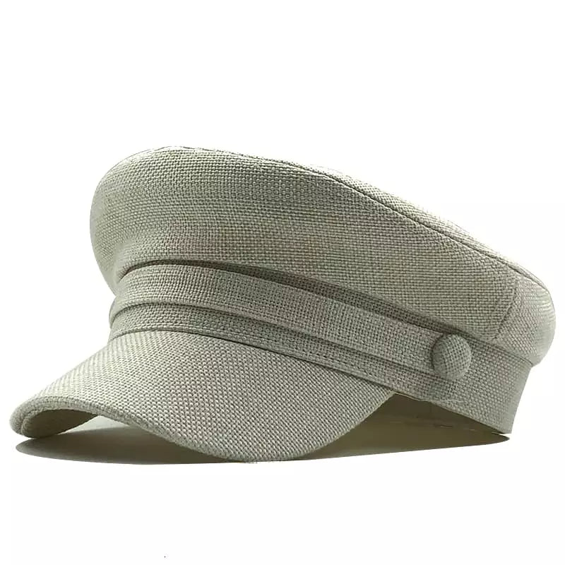 Jester Cotton Sailor Cap