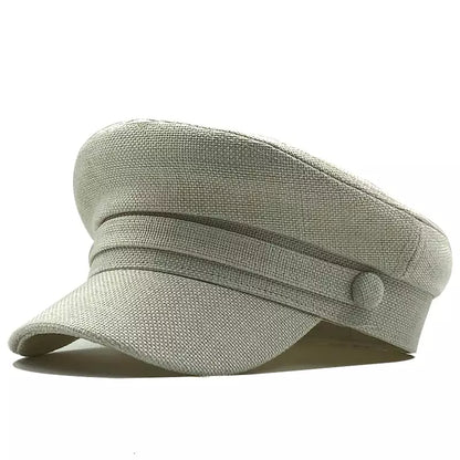 Jester Cotton Sailor Cap