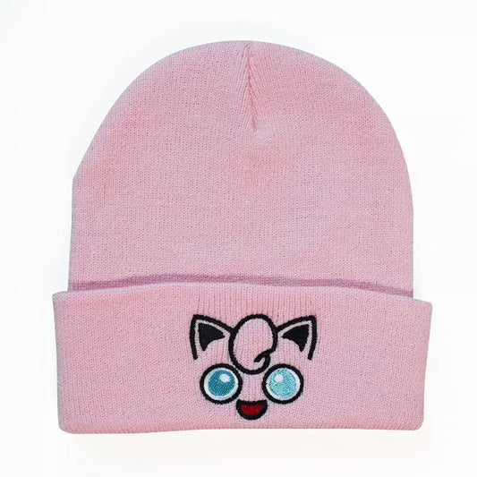 Jigglypuff Pokemon Classic Beanie