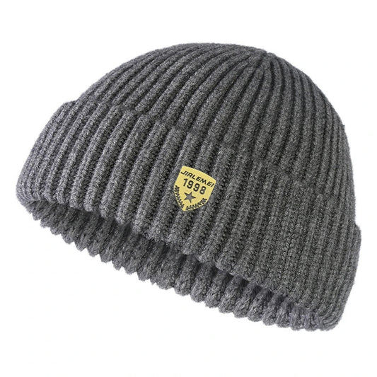 Jirlemei 1998 Short Docker Beanie