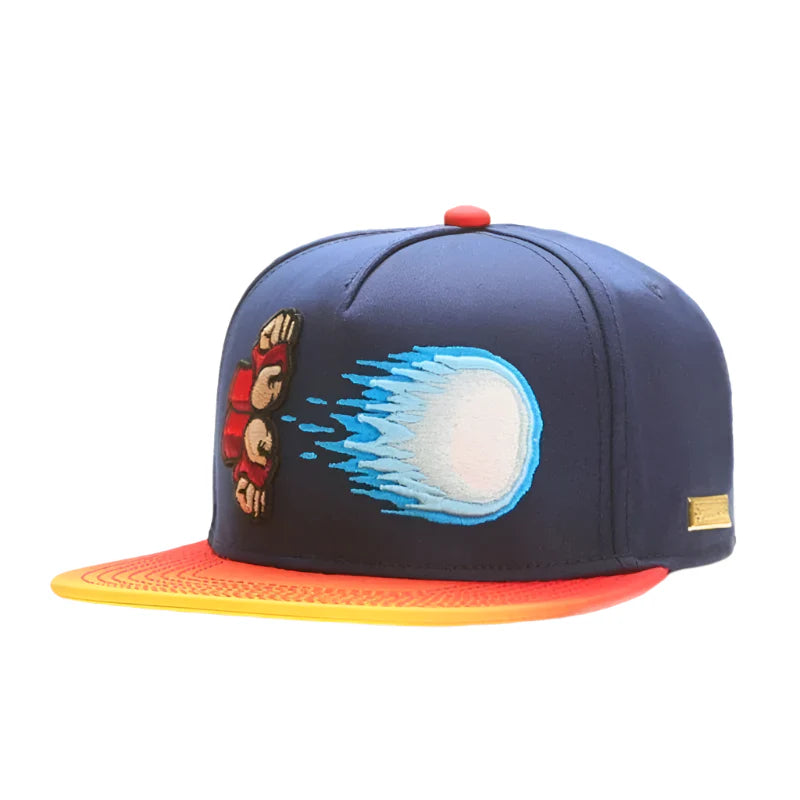 Kamehameha Dragon Ball Snapback Cap