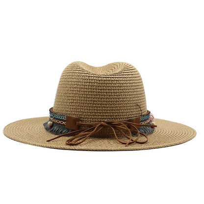 Karlovy Bohemian Summer Fedora Hat