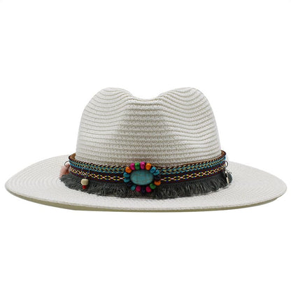 Karlovy Bohemian Summer Fedora Hat