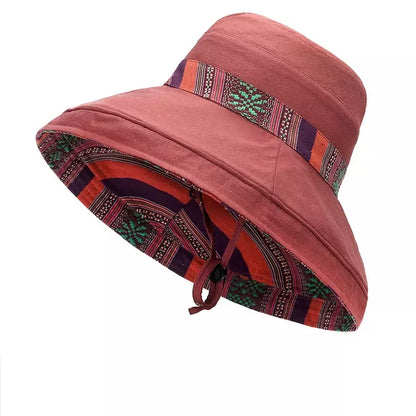 fisherman-hat-cotton-vintage-retro