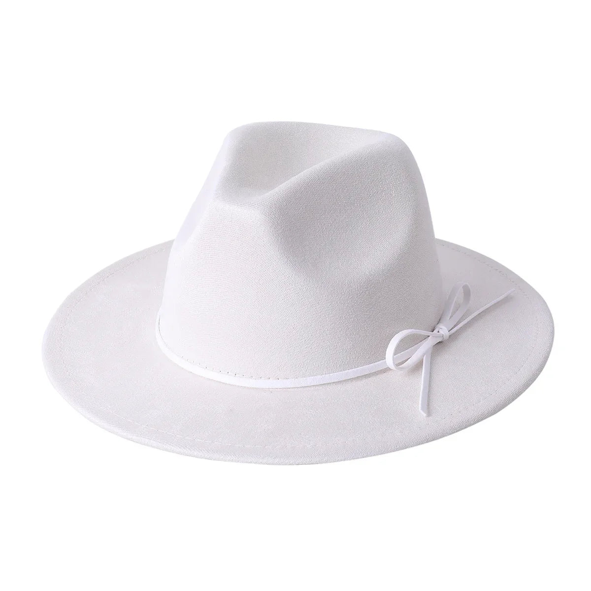 Kessel Suede Fedora Hat